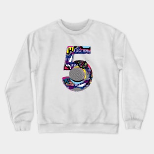 Five Crewneck Sweatshirt